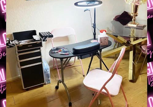 Shellac / Gel Manicure (Hands)