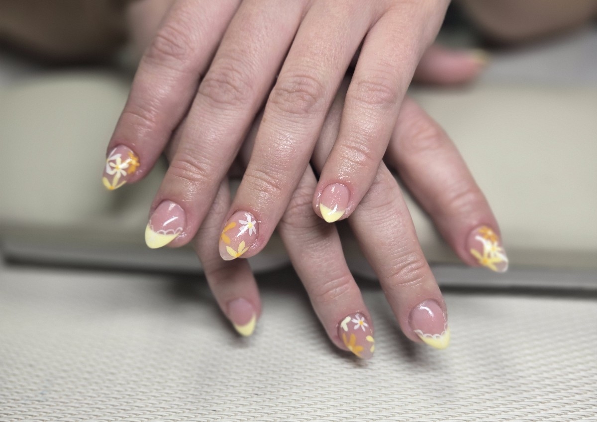 Tier 1 nail designs