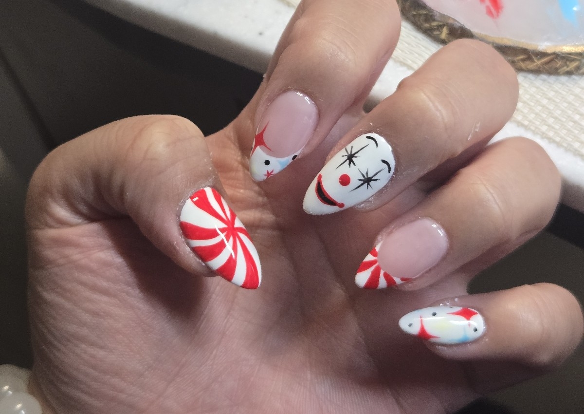 Tier 1.5 Nail Designs