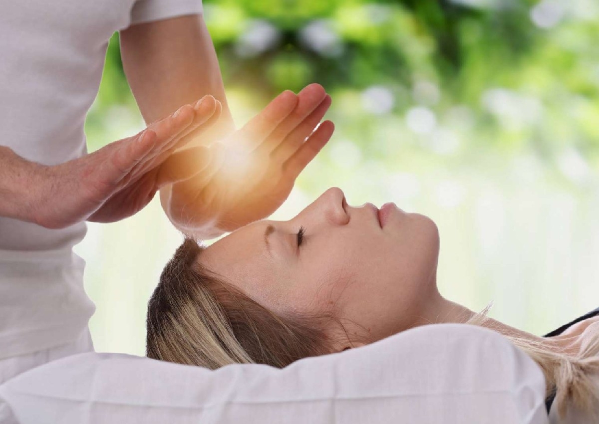 Pack de 4 Séance Reiki