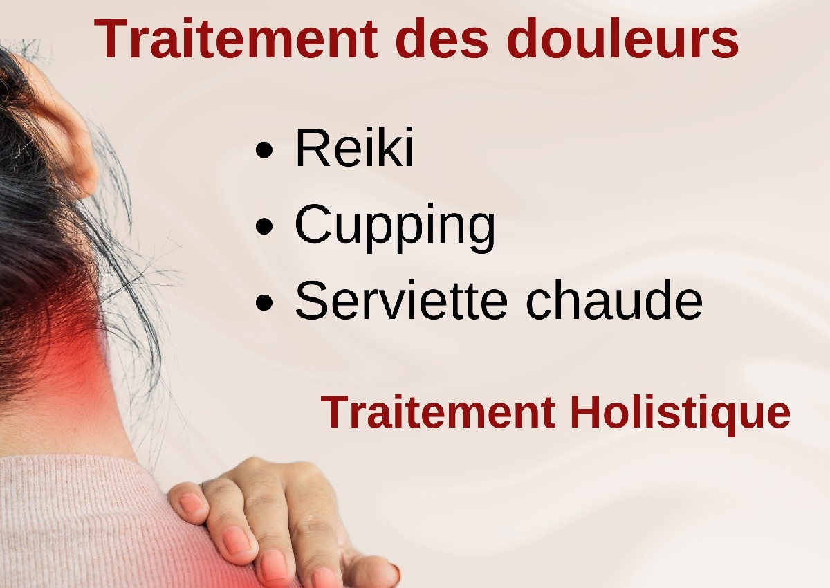 Traitement de douleur 