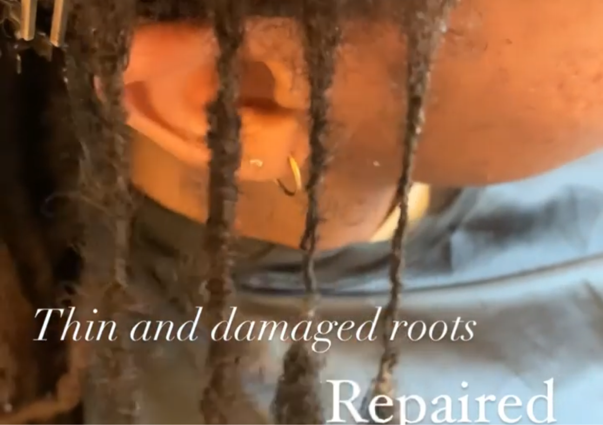 Locs repair