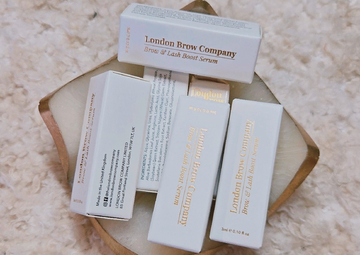 LondonBrowCompany Serum