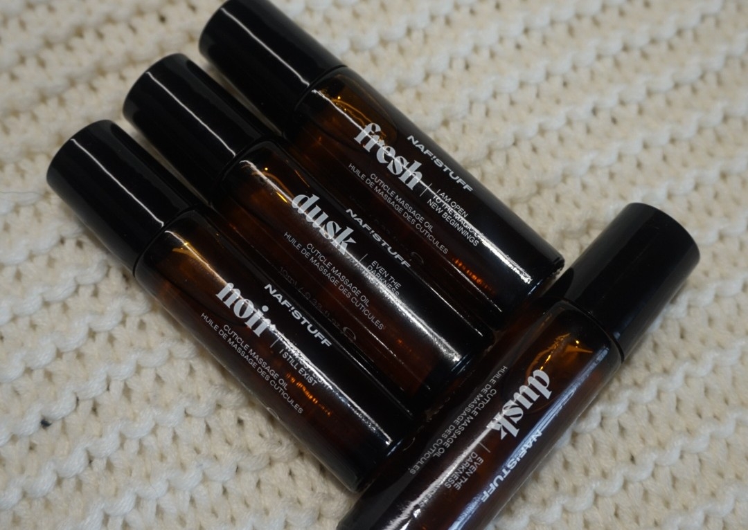 Naf Rollerball Cuticle Oil