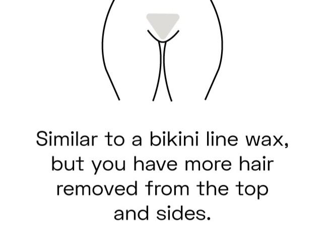 Extended Bikini Wax