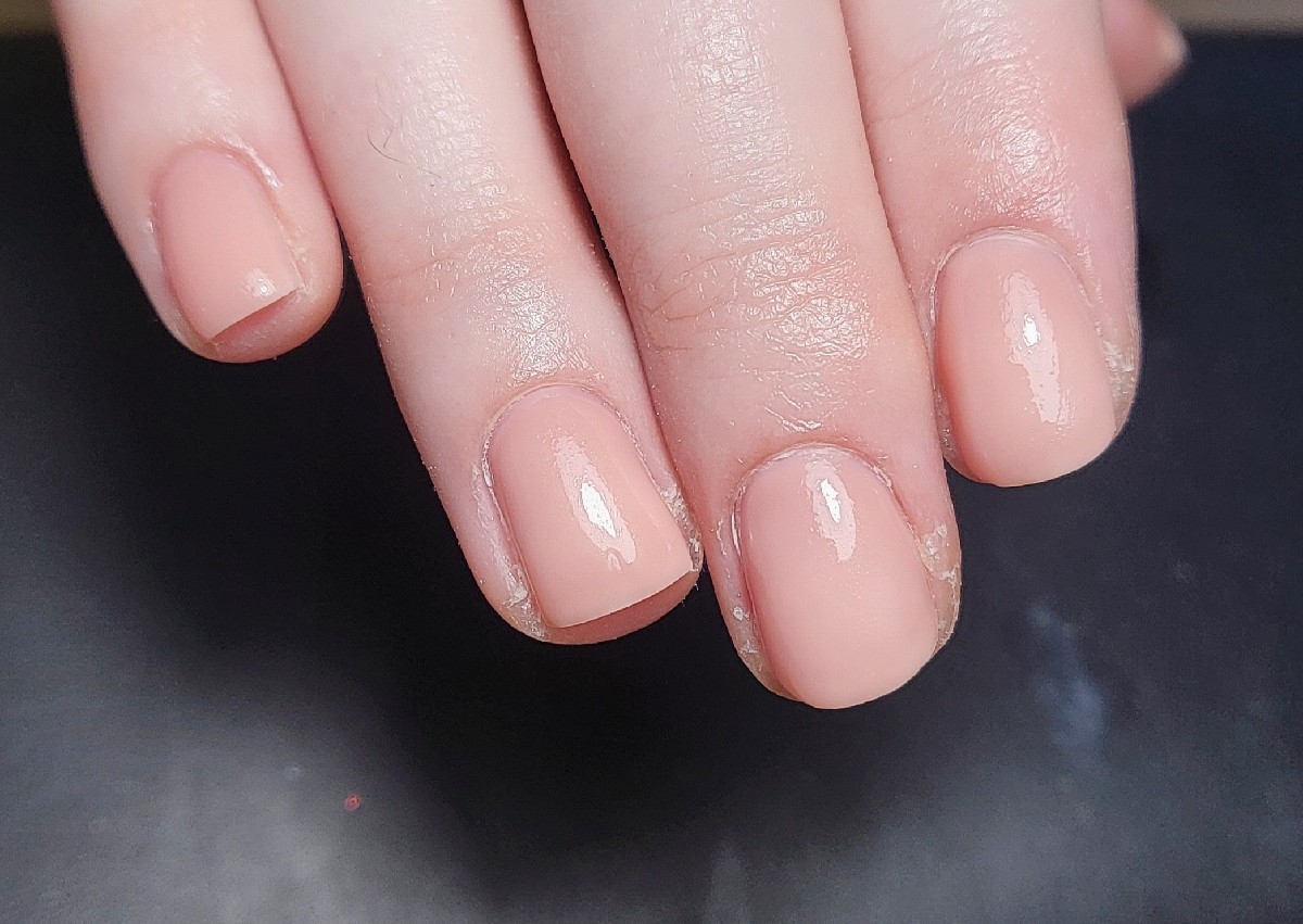 Builder Gel Overlay