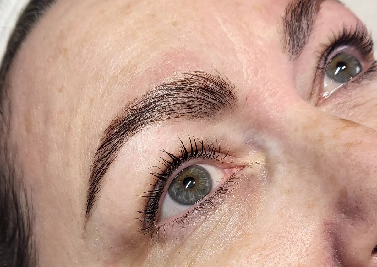 Brow Lamination & Lash Lift