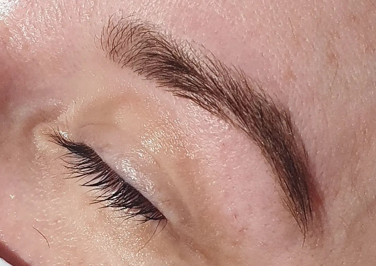 Brow Tint
