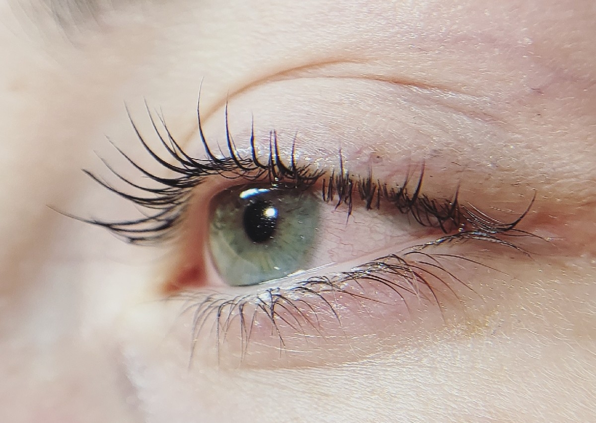Eyelash Tint