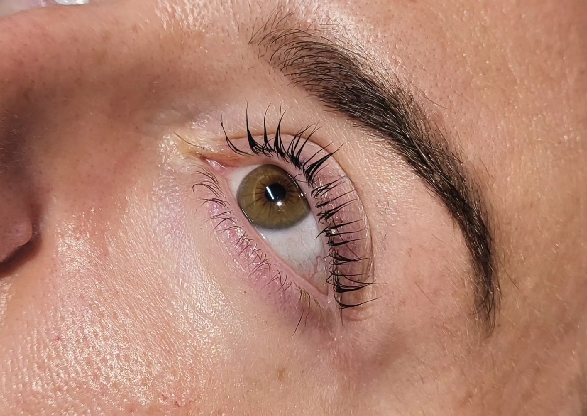 London Brow Lash Lift