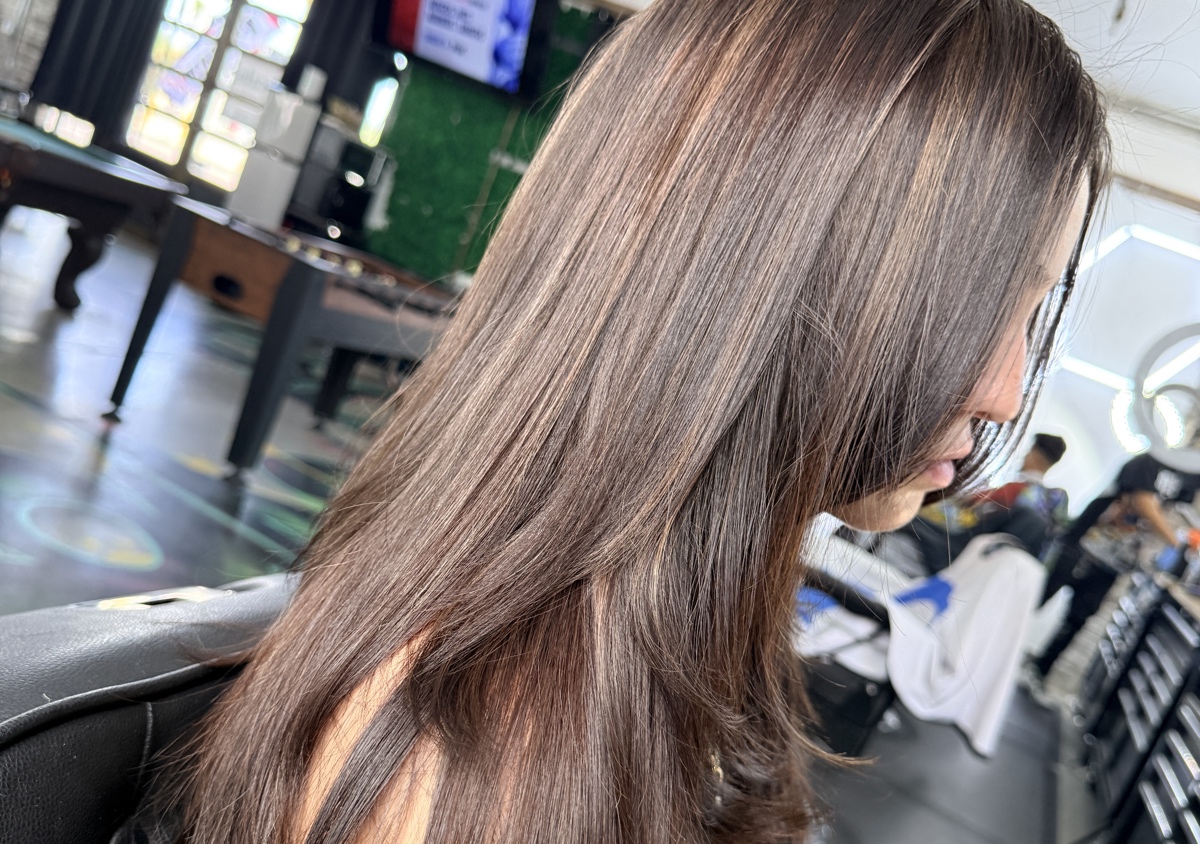 Womens Partial Highlights with Eva