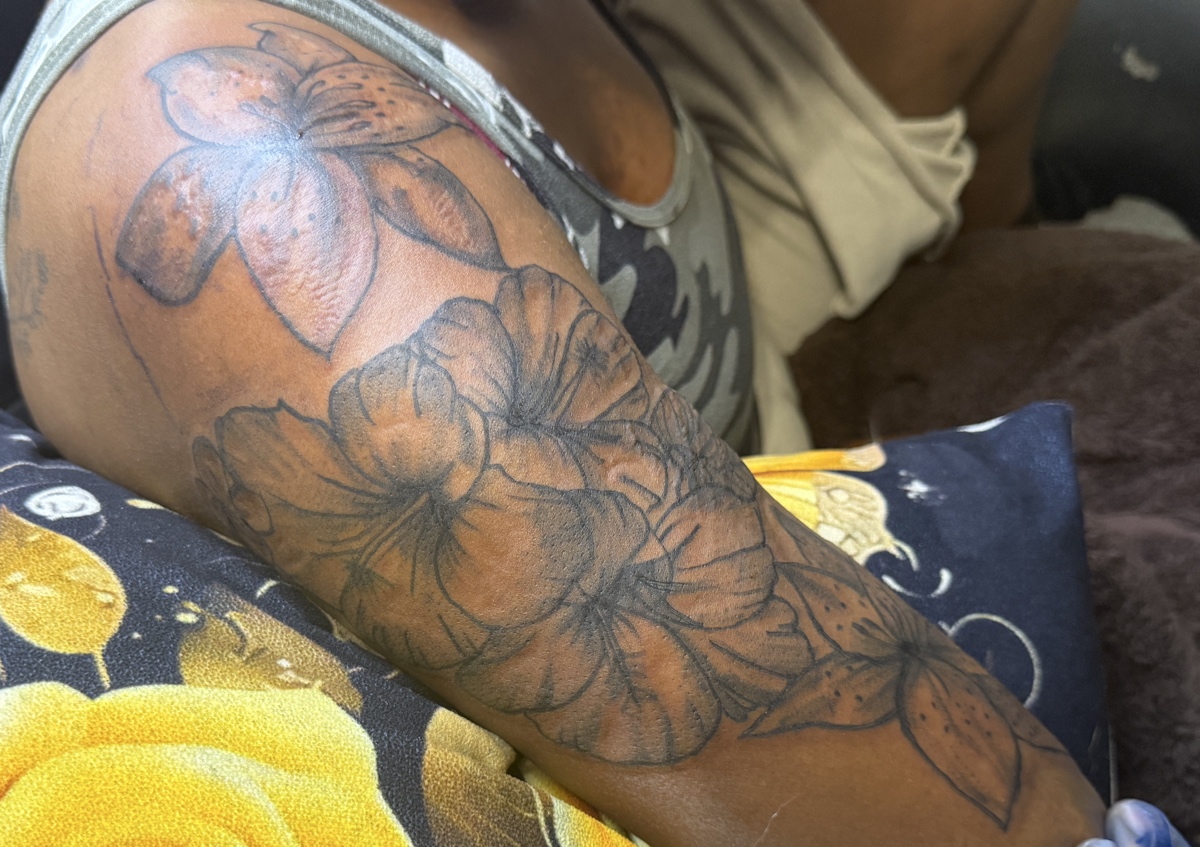 Quarter sleeve
