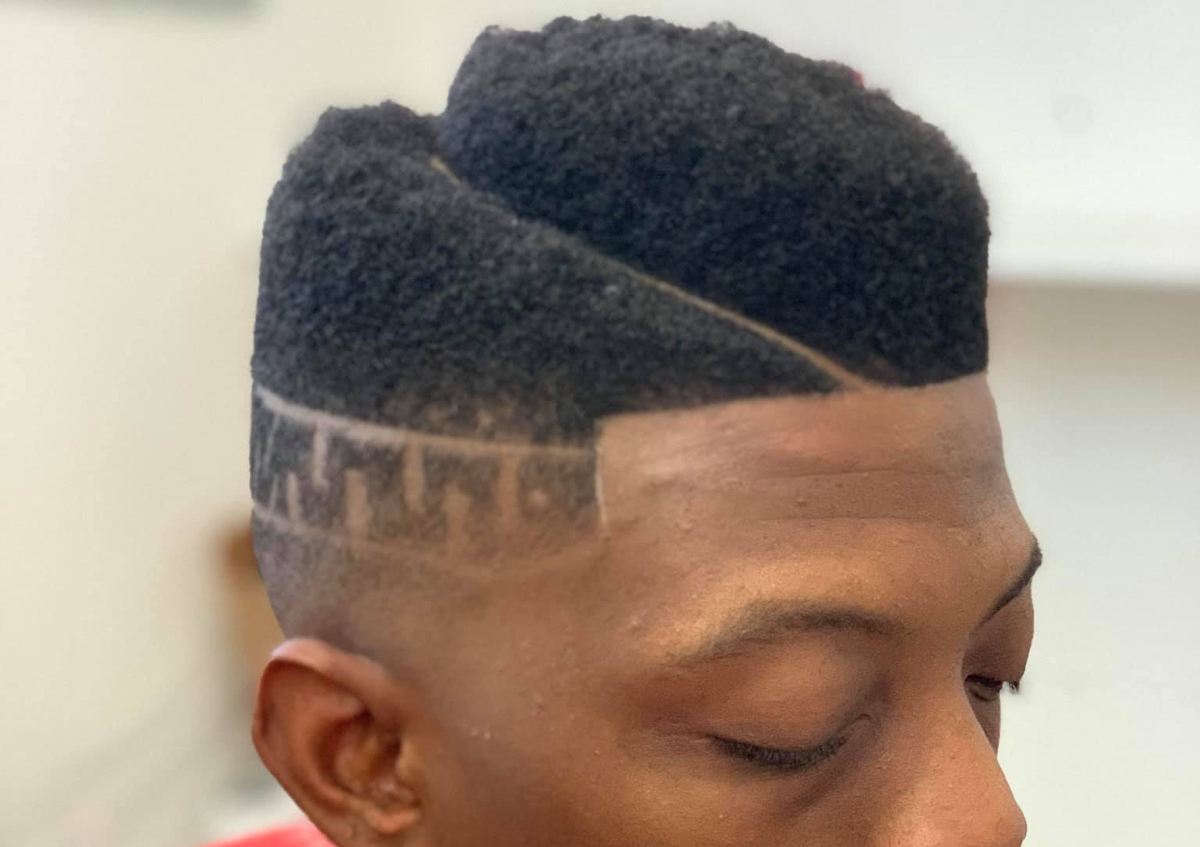 Bossed up Juice cuts