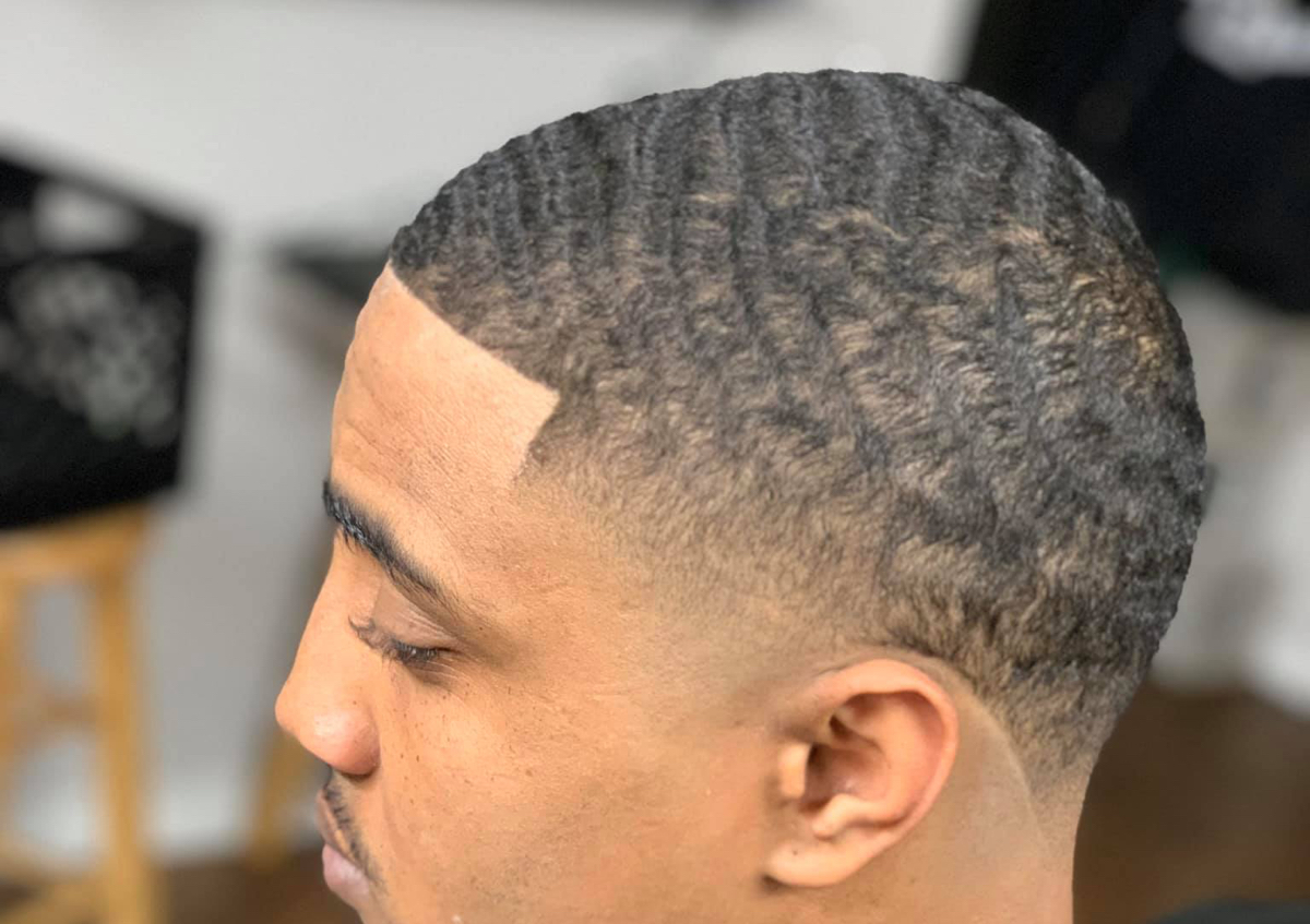 High taper