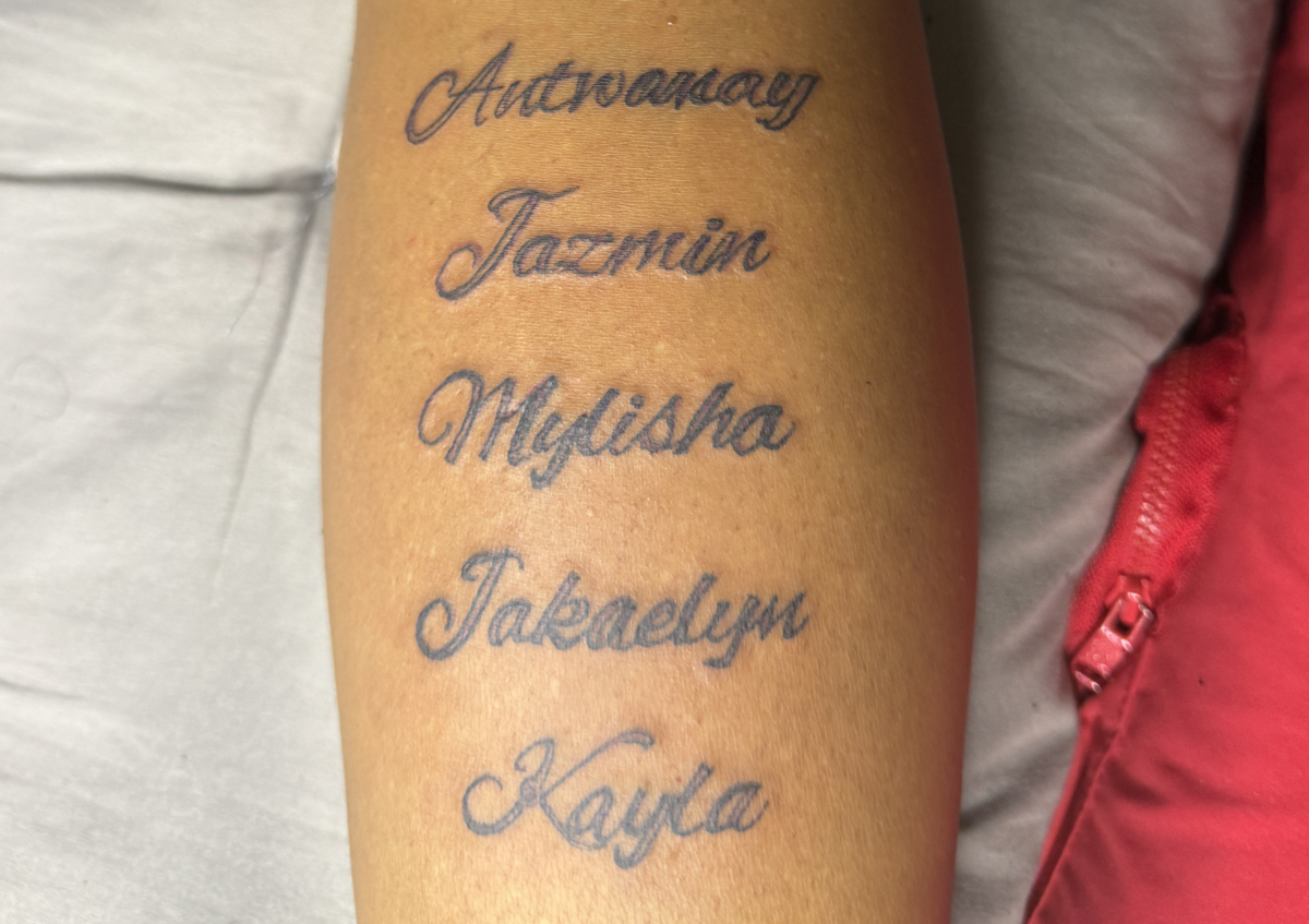 Custom names
