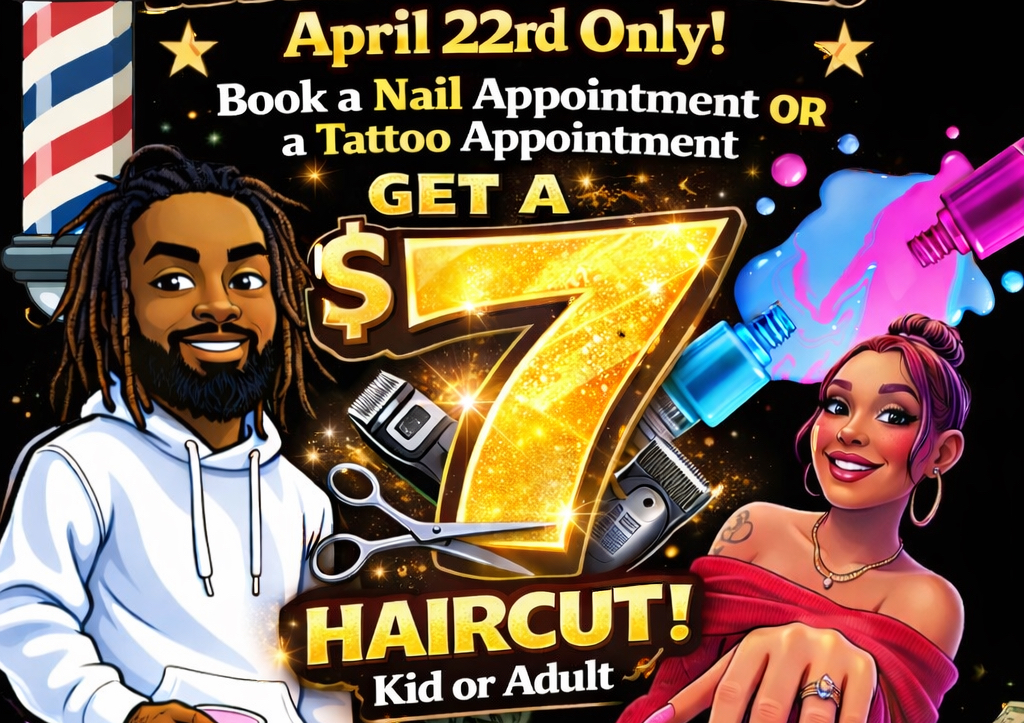 April 22nd special limited time