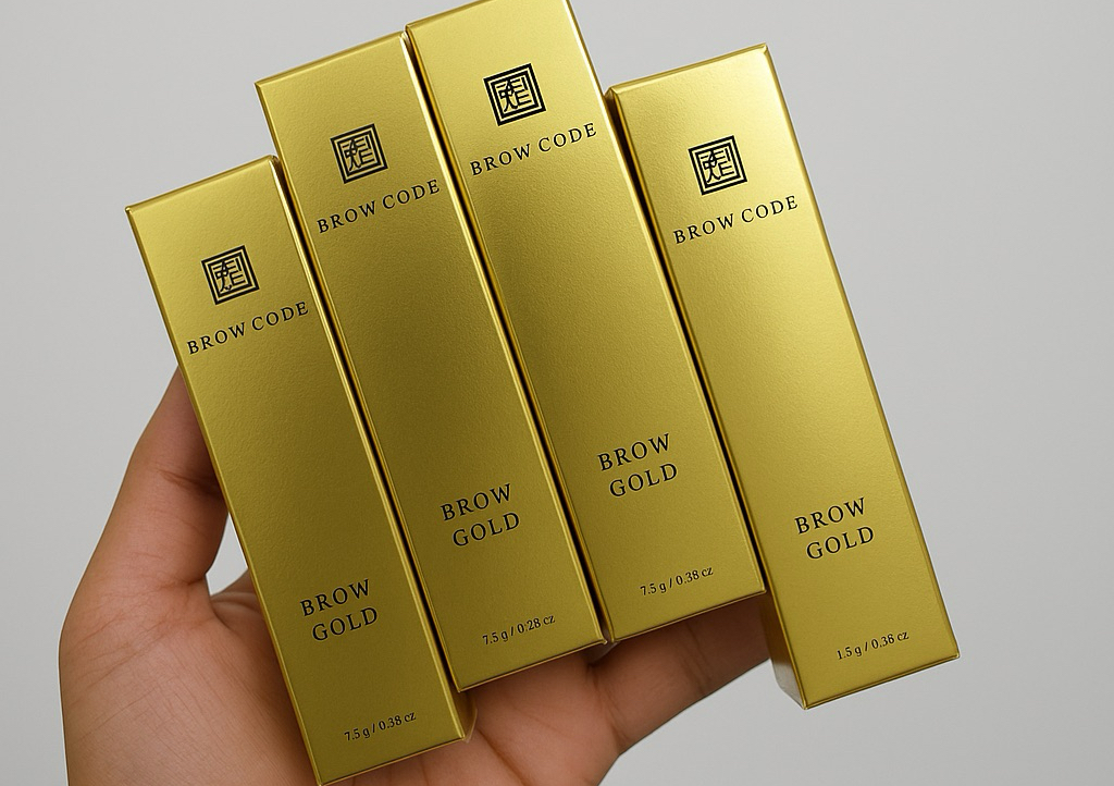 Brow Gold