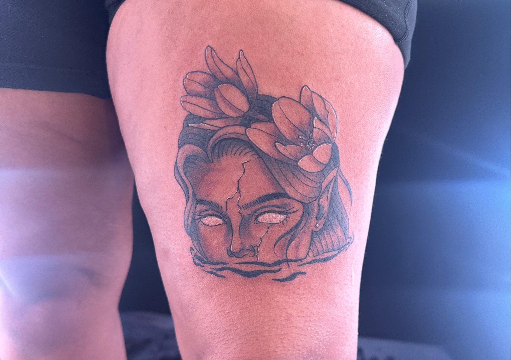 Medium Tattoo