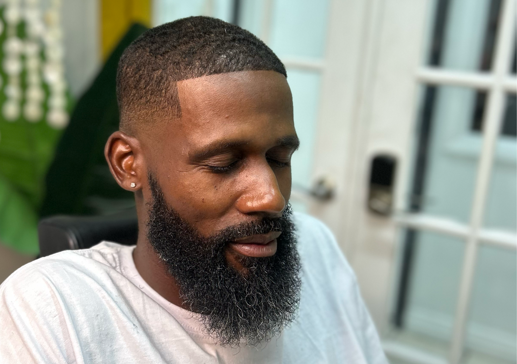 Haircut & Beard