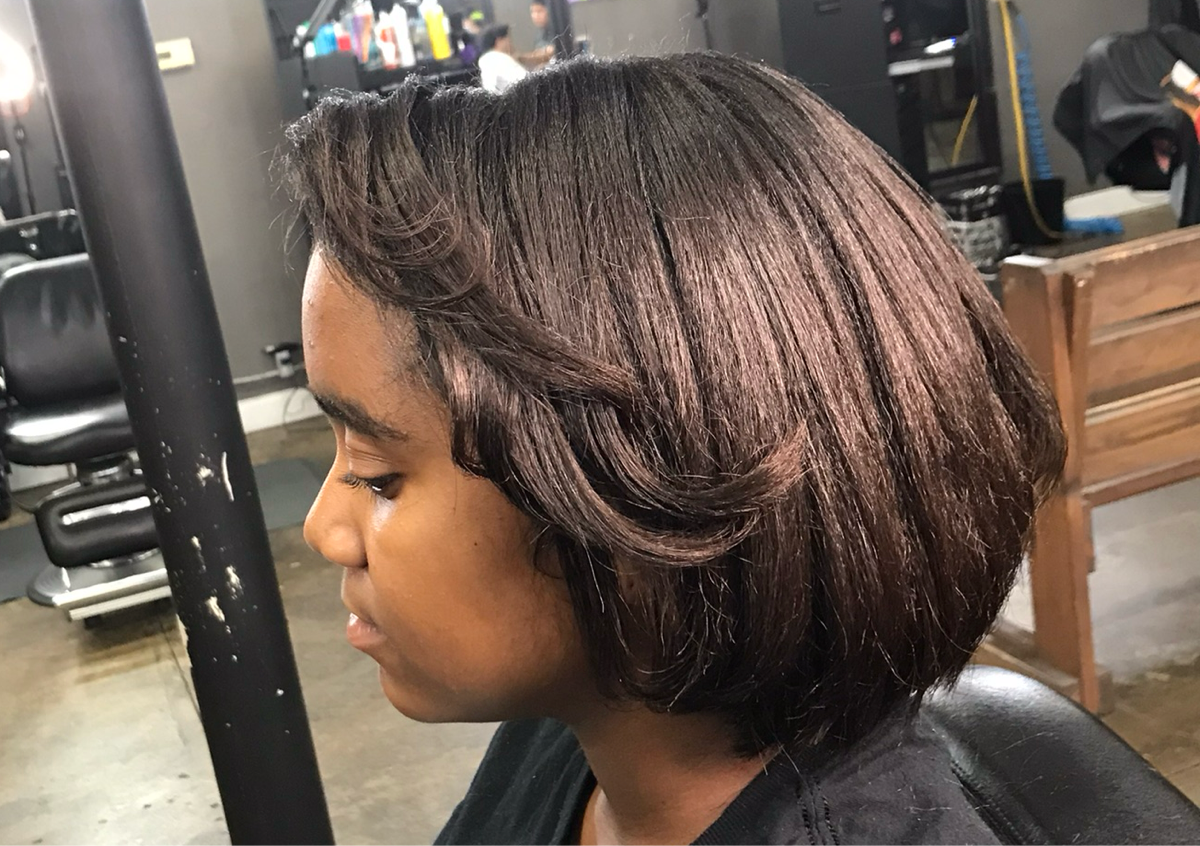 Short & Long Layered Cuts