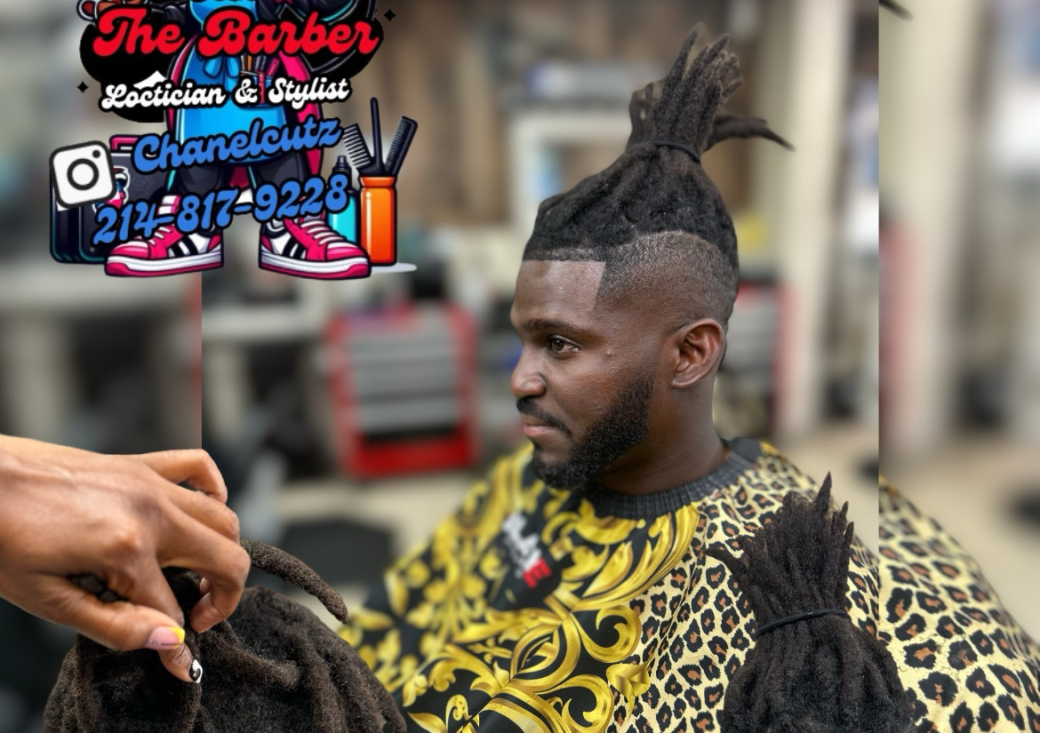 Crochet Retie/Instant Loc