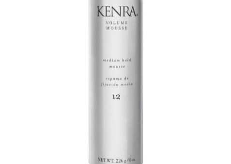 Kenra Volume Mousse (12)