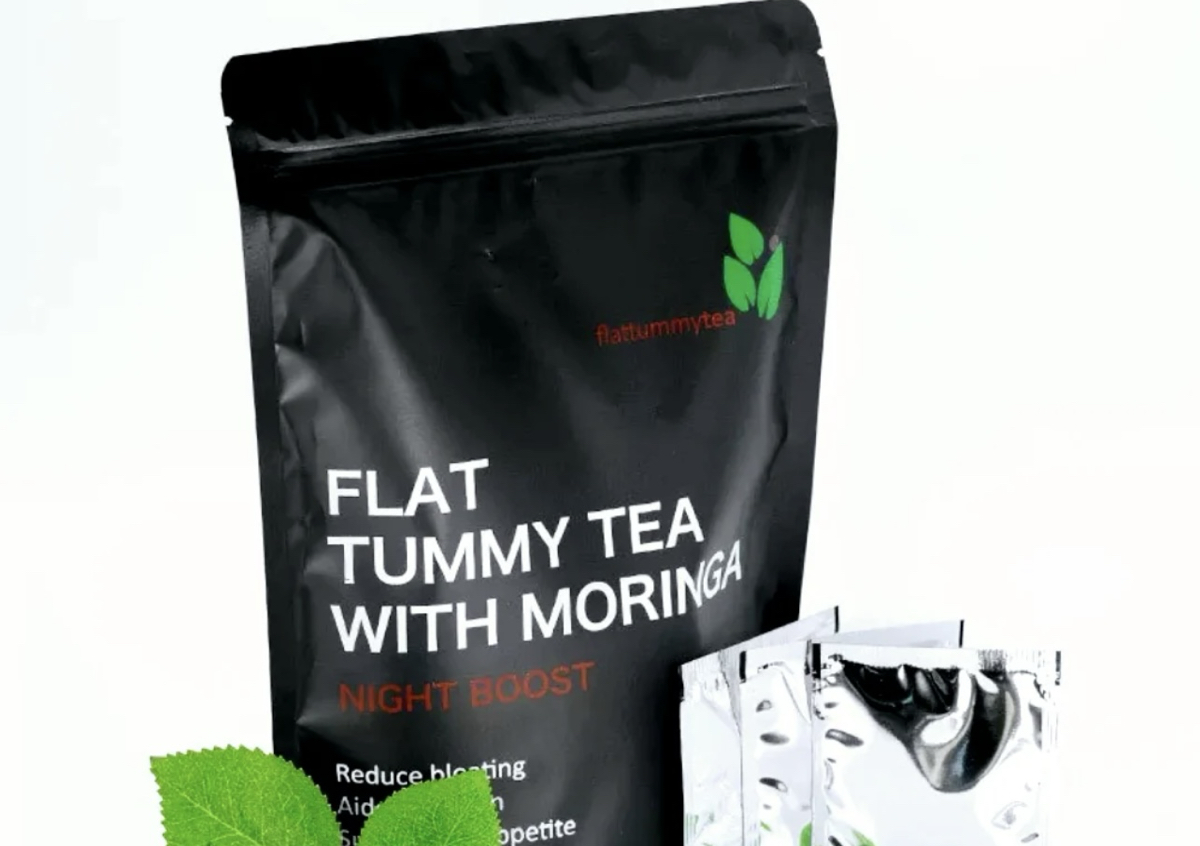 Flat Tummy Tea