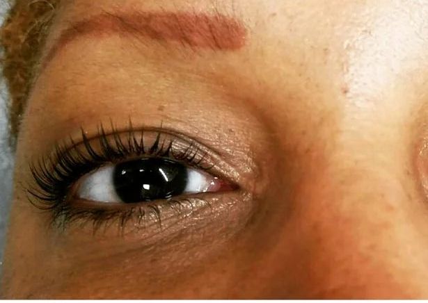 Lash lift