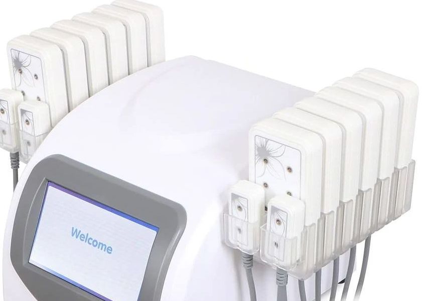 Laser Lipo Pads