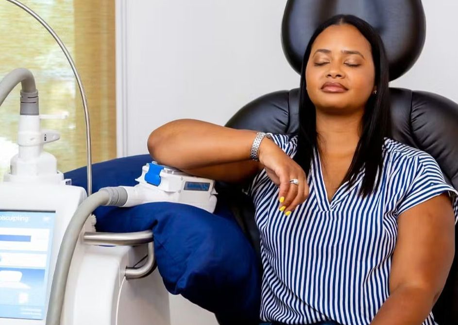 Cool Sculpting