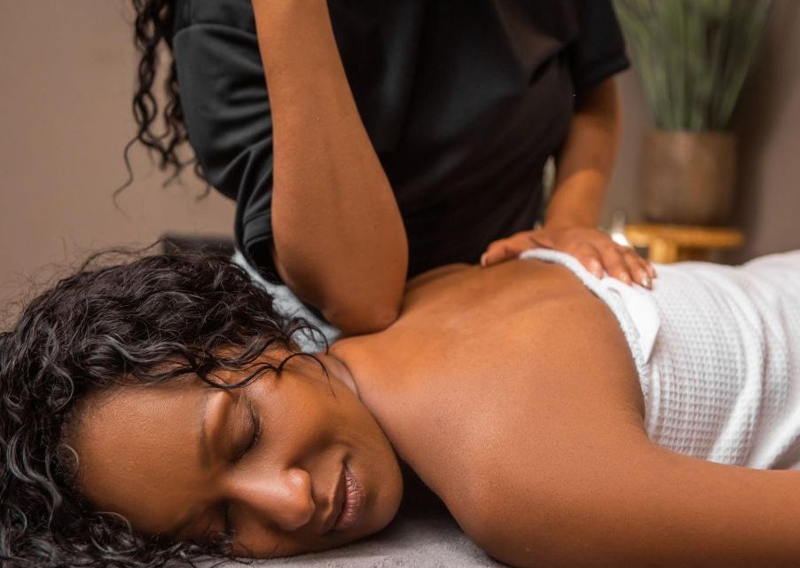 Master Massage