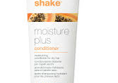 Moisture plus conditioner