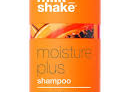 Moisture plus shampoo