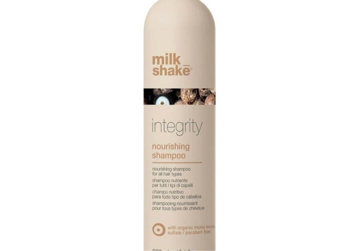 Integrity shampoo