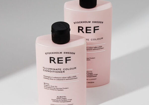 REF colour shampoo