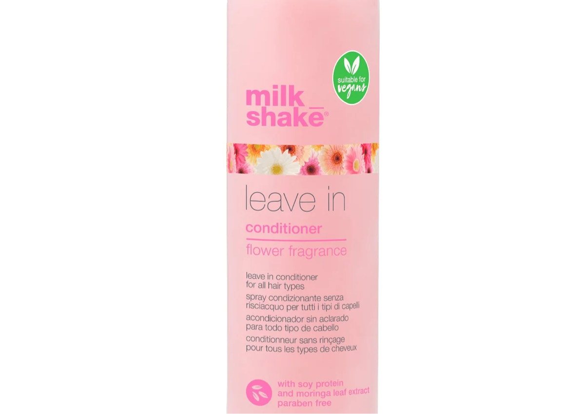 Leave in conditioner