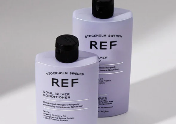 REF silver conditioner