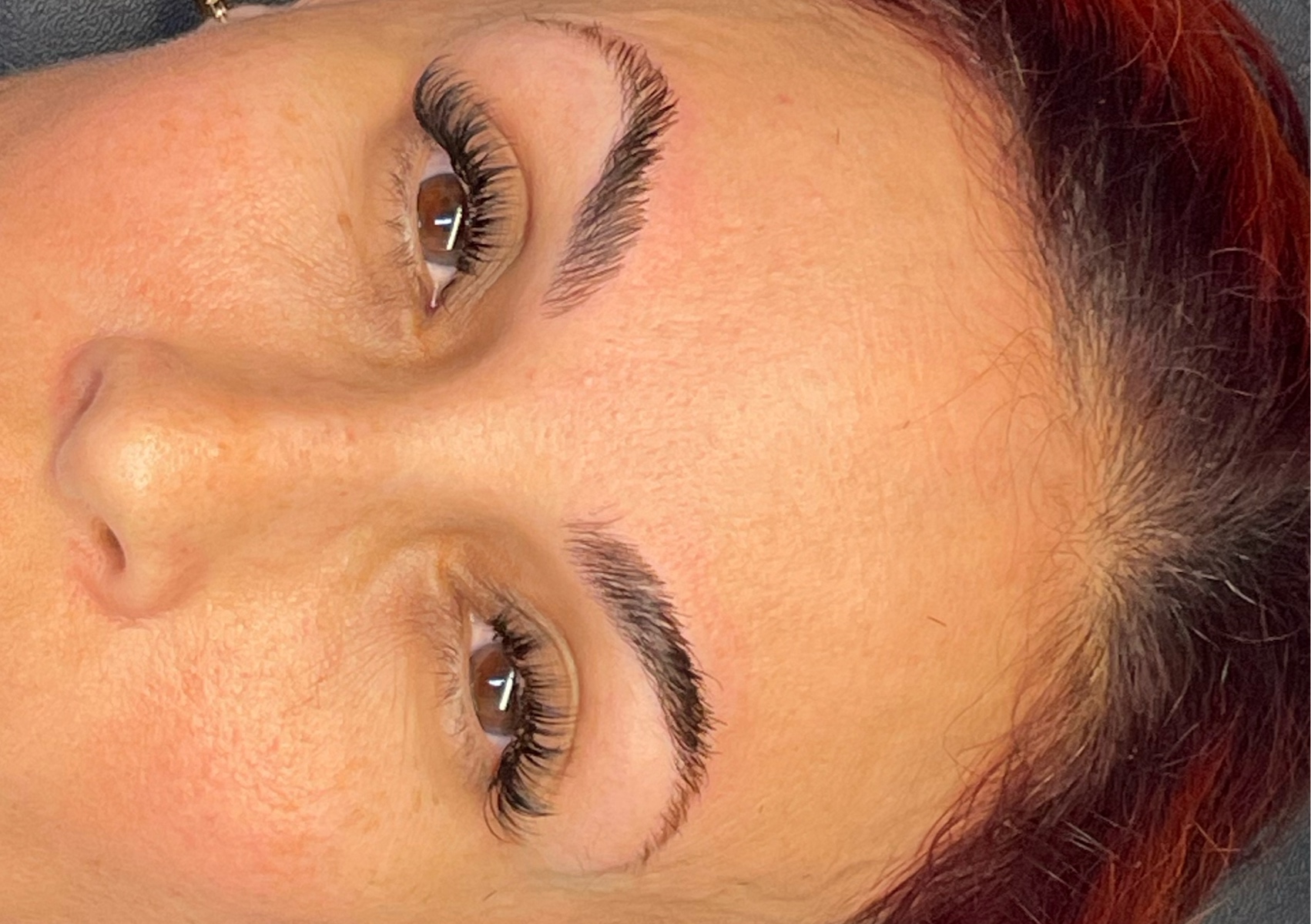 Brow Lamination 