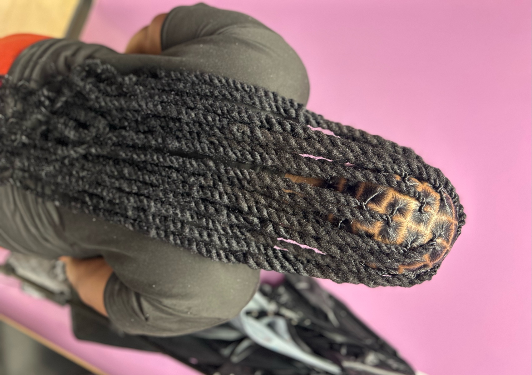  Extended Two Strands 