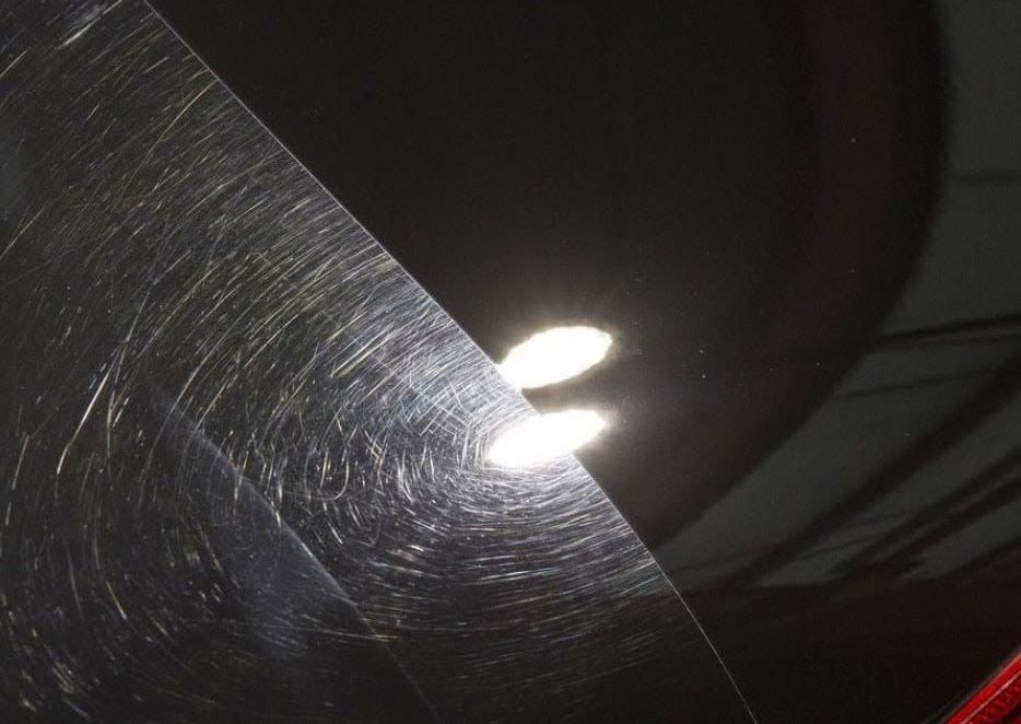 2-Step Paint Correction