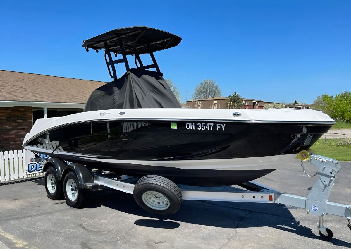 Boat Detailing Package