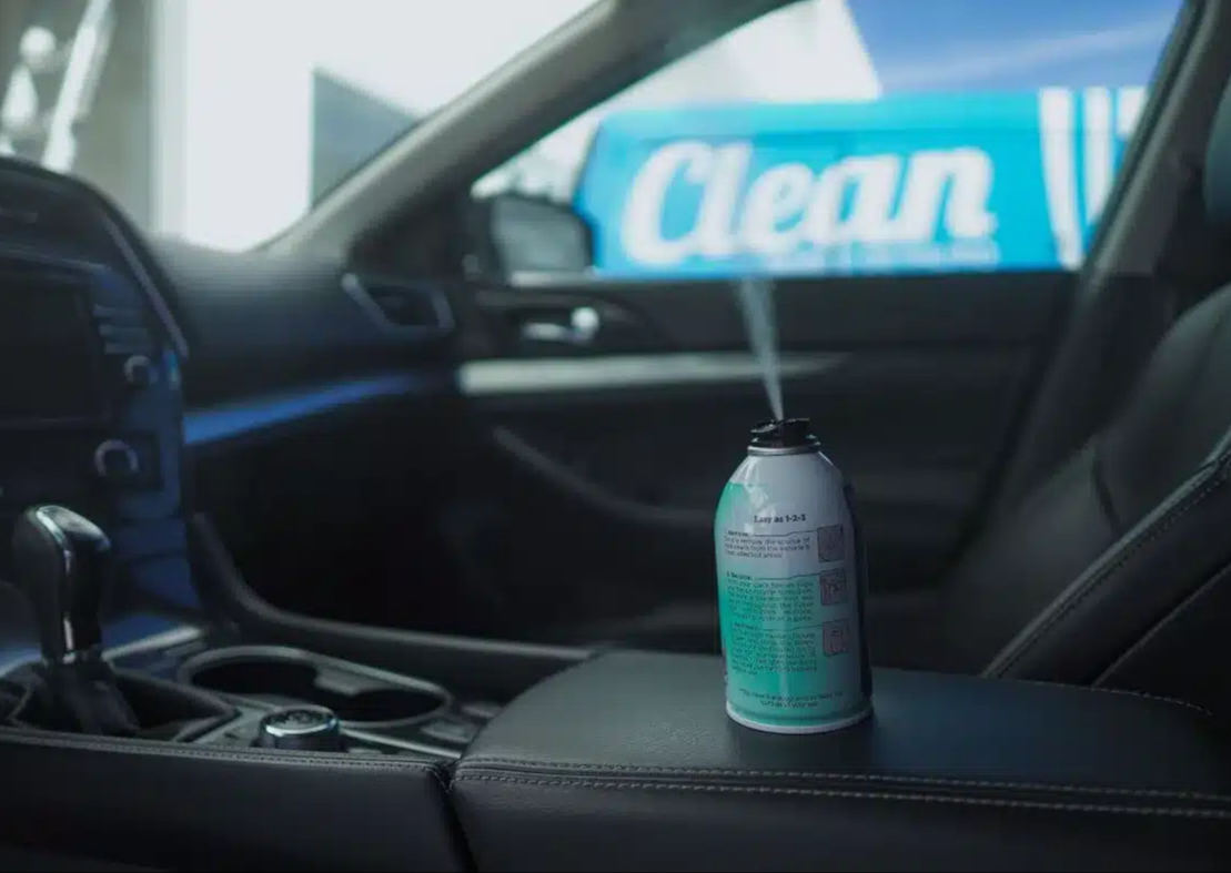 Odor Bomb Eliminator