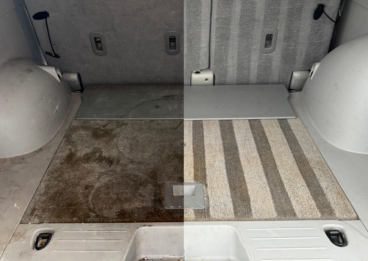 Interior Detail Package