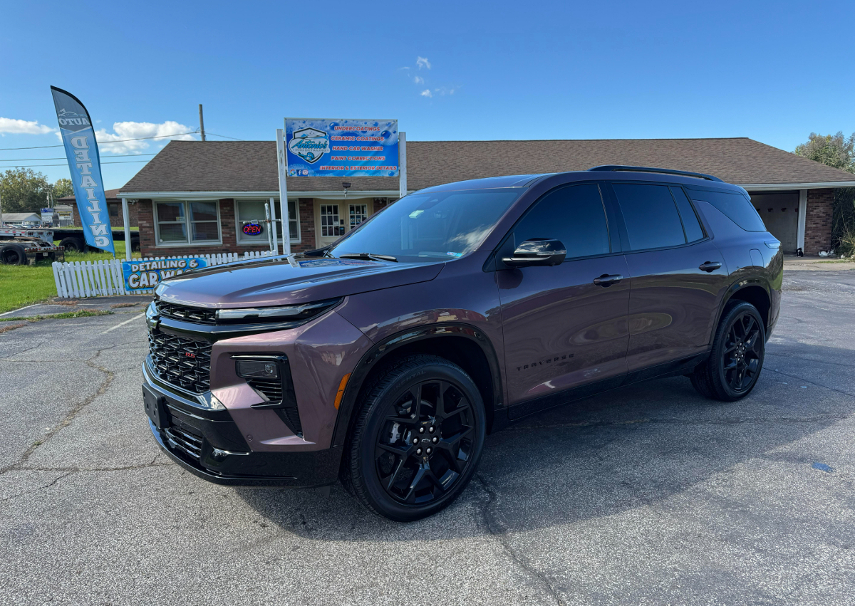 Exterior Detail Package