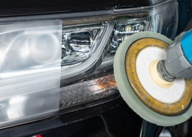 Headlight Restoration