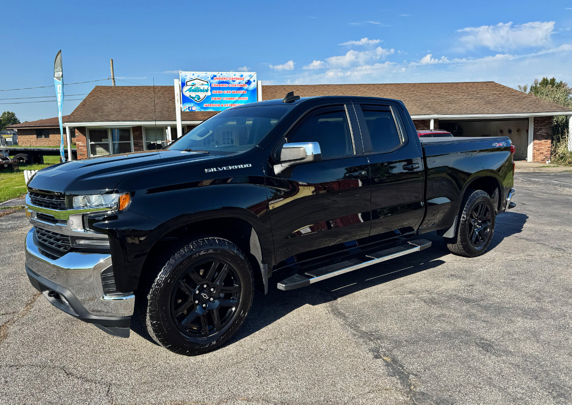 5-Year Ceramic Coating