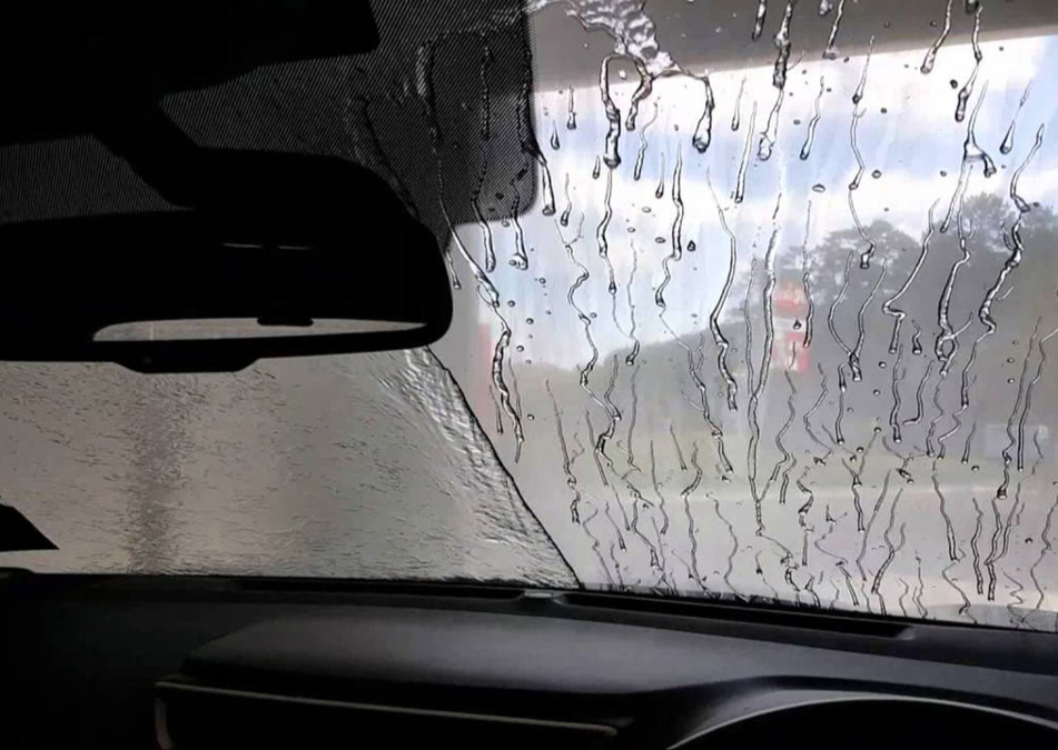 Exterior Window Ceramic Coating