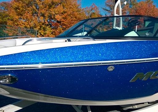 Boat 5-Year Ceramic Coating