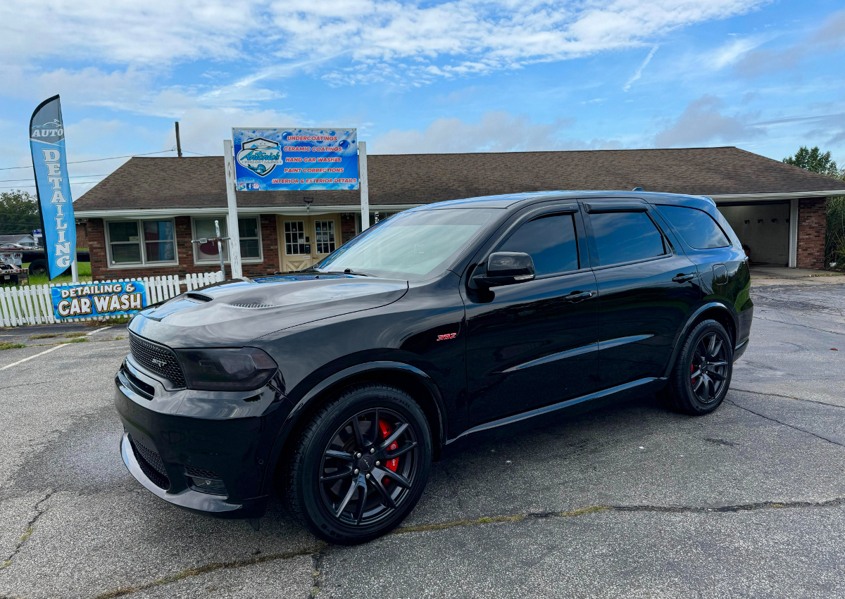 Basic Express Wash & Wax