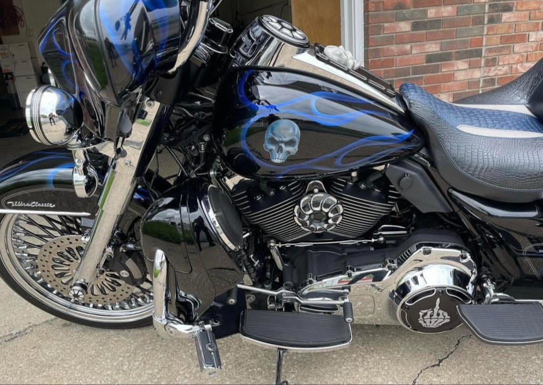 Motorcycle 5-Year Ceramic Coating